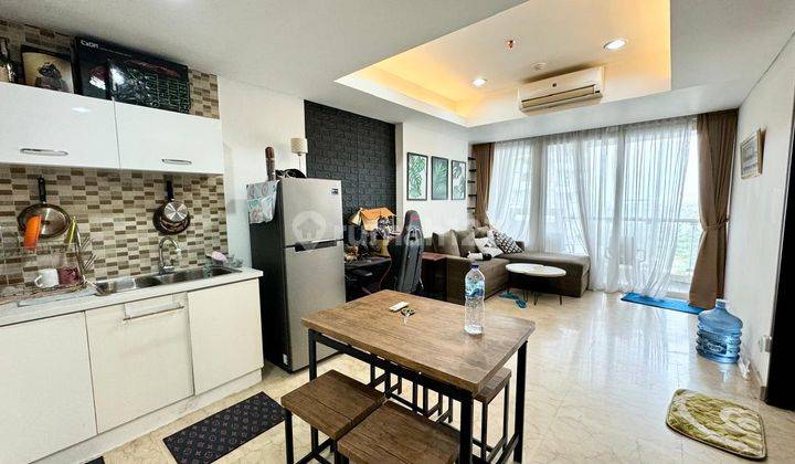 Apartement Royal Suite Springhill Kemayoran 1 BR Bagus 2