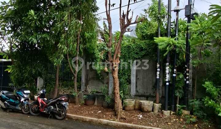 Tanah, 250 M2 di Kayu Putih Rawamangun Tanah, 250 M2 di Kayu Putih Rawamangun