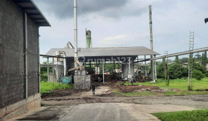 Tanah di Kecamatan Grinsing, Batang, 40 Km Dari Semarang Jawa Tengah, Batang HGB 1,8 Ha 2