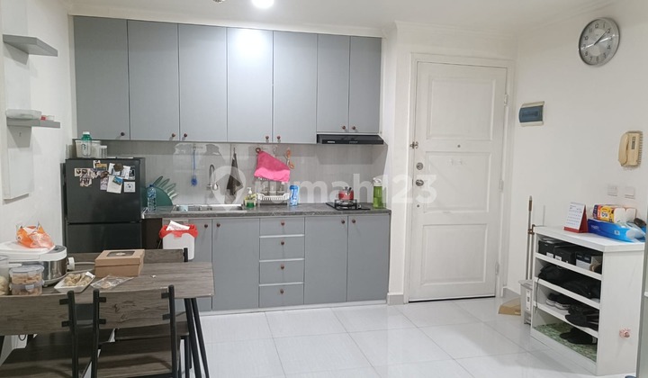 Apartment 2 BR City Home Kelapa Gading Square Furnished 2