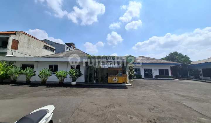 Tanah 9.926 M2 Zona Industri di Tebet Raya Tanah 9.926 M2 Zona Industri di Tebet Raya