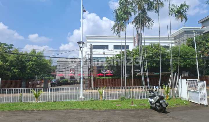 Tanah 9.926 M2 Zona Industri di Tebet Raya Tanah 9.926 M2 Zona Industri di Tebet Raya