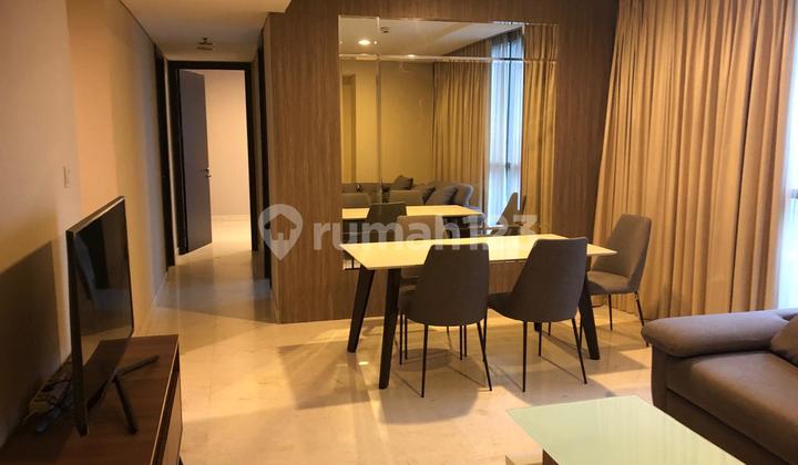 Apartment ciputra world 2 bagus 1