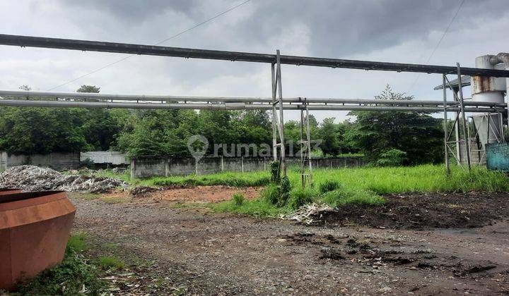 Tanah di Kecamatan Grinsing, Batang, 40 Km Dari Semarang Jawa Tengah, Batang HGB 1,8 Ha 1