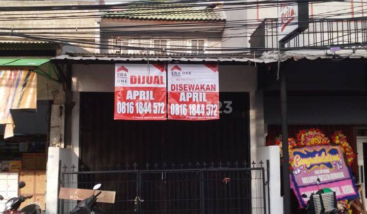 Ruko Bagus Tanjung Priok, Jakarta Utara 1