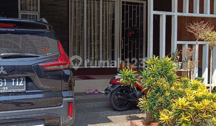 Dijual Rumah Cluster The Royal Cibubur Country Cikeas-Bogor 2