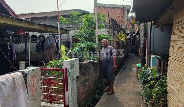 Dijual Rumah Dalam Kampung di Pulomas Selatan Jakarta Timur 2