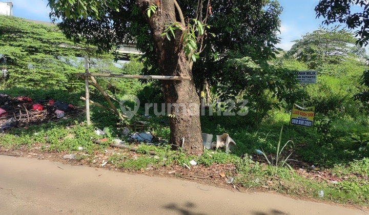 Strategic Land Plot for Sale in Cibubur Near Jatikarya Toll Road