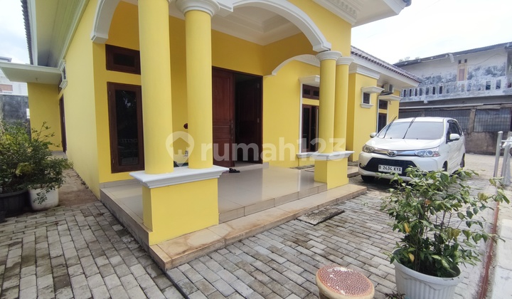 Dijual Rumah Strategis 5 Menit Dari Tol Jatikarya 2