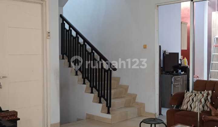 Dijual Rumah Cluster The Royal Cibubur Country Cikeas-bogor 2