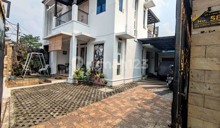 Dijual Rumah Cantik 2 Lantai Di Cipayung Jakarta Timur