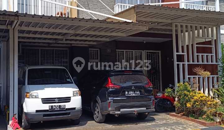 Dijual Rumah Cluster The Royal Cibubur Country Cikeas-bogor 1
