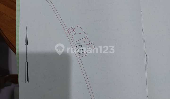 Dijual Rumah Strategis Di Raya Cilebut Bogor, 5 Menit Dari Stasiun Cilebut 2