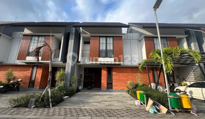 Rumah Baru Dalam Cluster dengan 3 Kamar Tidur