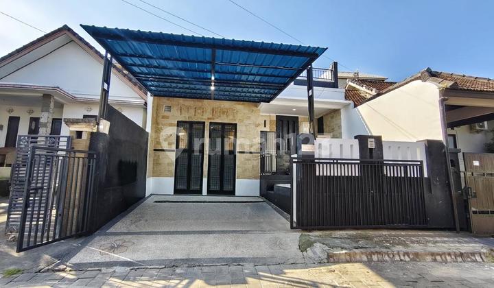 Newly renovated 2-story spacious house located in Mumbul, Nusa Dua.