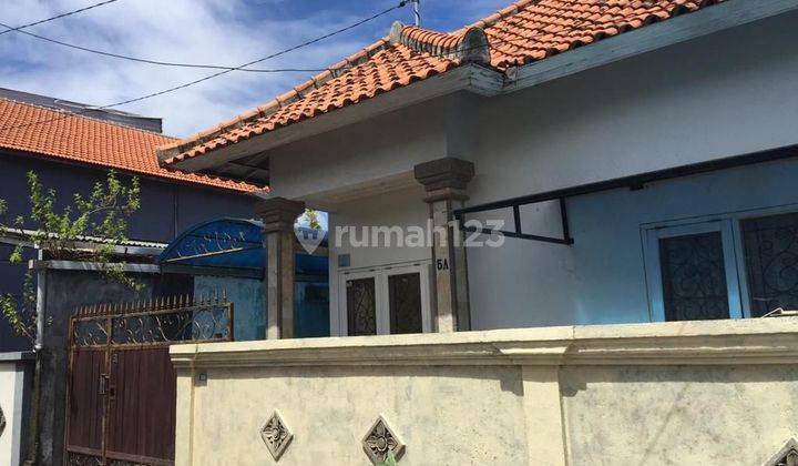 Rumah tinggal 2 lantai di area Sesetan Denpasar Selatan 1