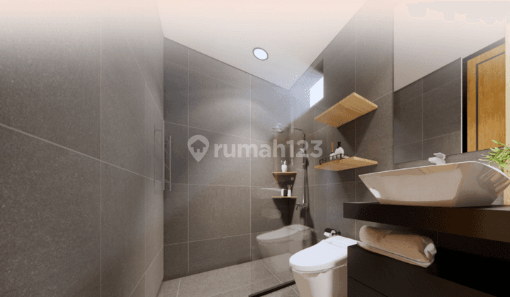 Fully Furnished Exclusive Modern Tropical Villa In Kuta 2