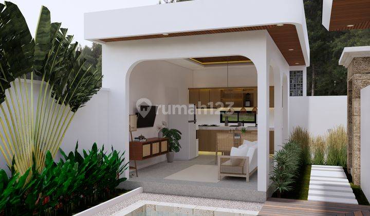 New Luxury Villa With Pool Only 13 Unit 2