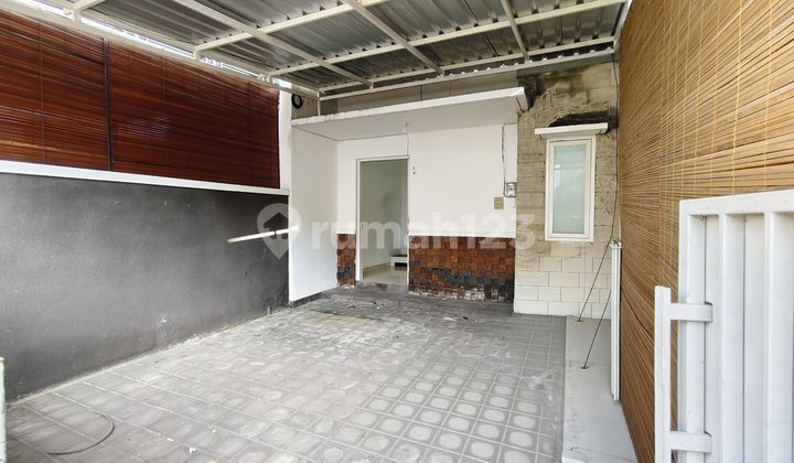 Rumah Minimalis Murah Berlokasi Dekat Teuku Umar Denpasar