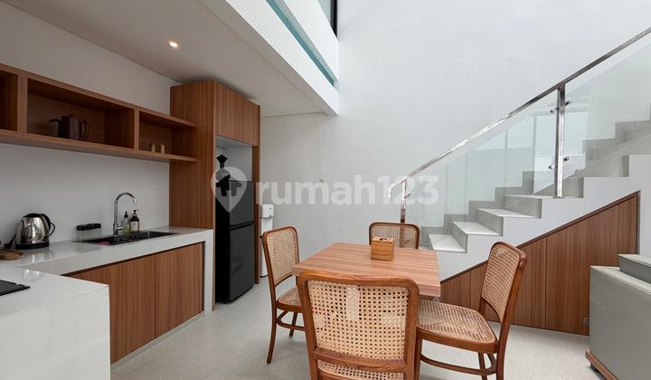 Brand New Modern Villa Full Furnished 2 Bedroom In Nusa Dua