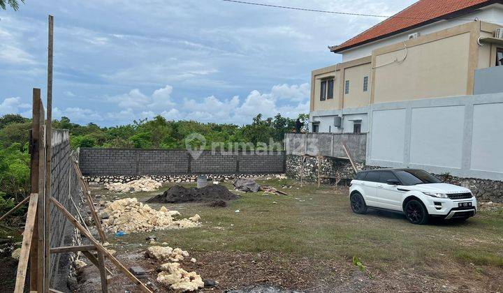 For Sale Vacant Land on the Side of Kutuh Road, South Kuta 1