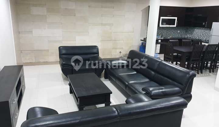 Rumah Siap Huni di Cluster One Gate System Jimbaran 2