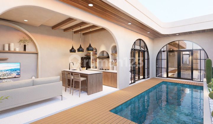 Brand New Mediterranean Villa Near Melasti Beach Brand New Mediterranean Villa Near Melasti Beach