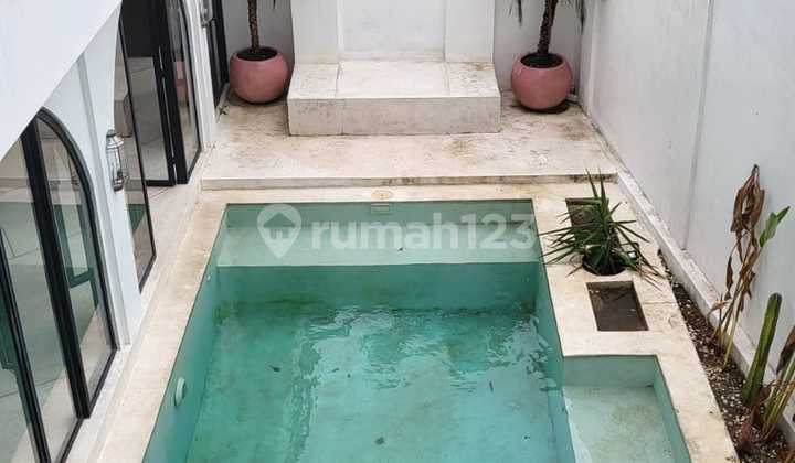 Villa Bernuansa Tropical Strategic Location Pererenan Canggu