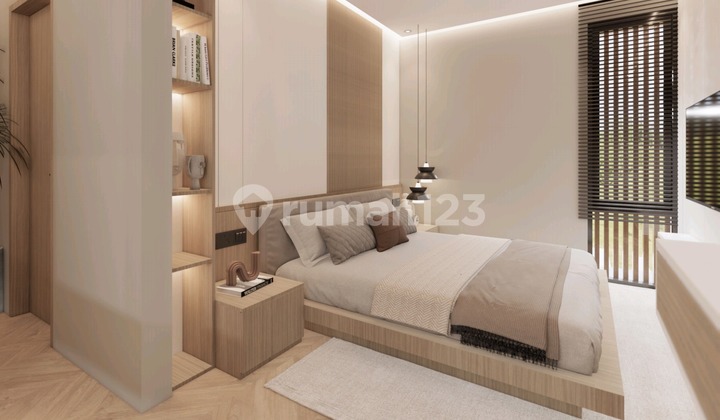 Brand New Luxury Villa In Sanur With Resort Facility