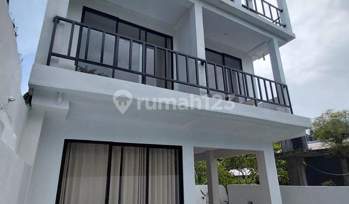 Brand New Freehold 3 Bedroom Villa In Nusa Dua