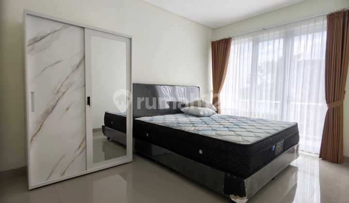 Full Furnished House For Rent In Greenlot Canggu, 2
