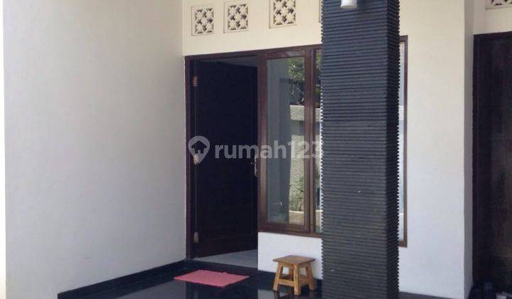 2 Bedroom House in Jimbaran, Badung, Not Far From GWK 2