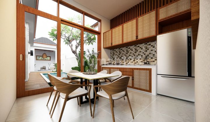 Brand New 2 Bedroom Holiday Home Villa in Nusa Dua