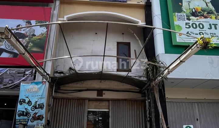 3-Story Shop House in Nusa Dua Near Toll Gate Entrance 1