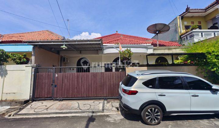 Rumah Besar dan Nyaman Fully Furnished Berlokasi di Sidakarya 2