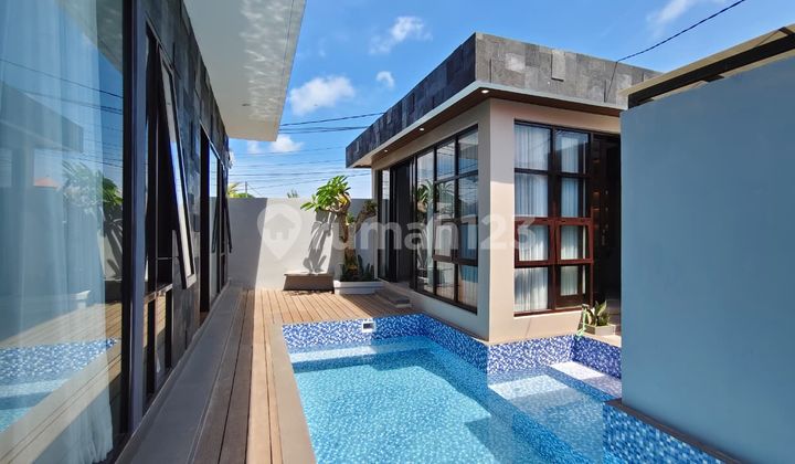Brand New Villa 2 Bedroom Full Furnished In Jimbaran Brand New Villa 2 Bedroom Full Furnished In Jimbaran