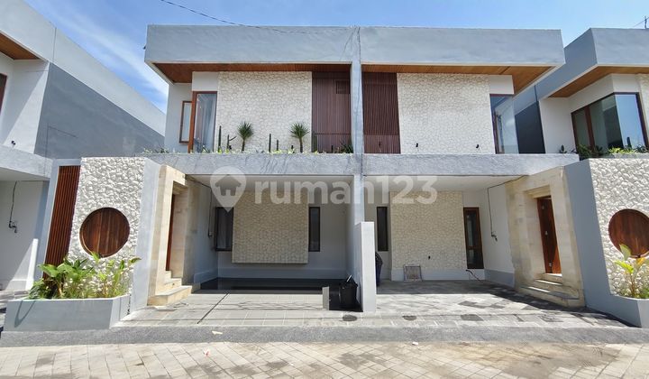 Brand New Villa Full Furnished in Jimbaran