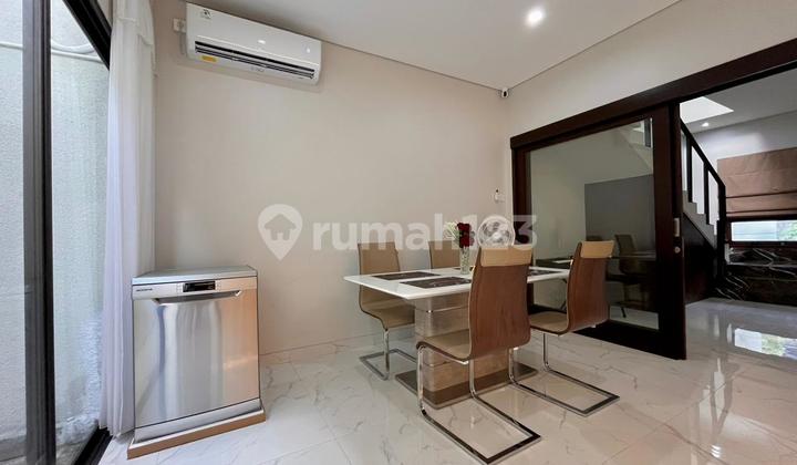 Nice House Ready to Live In Fully Furnished Located in Densel 2