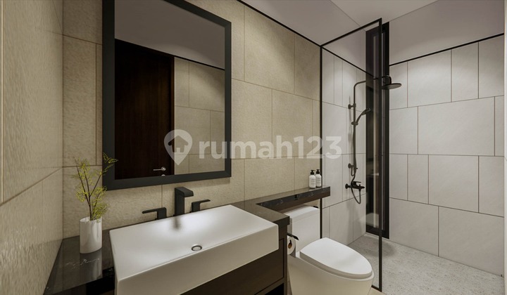 Brand New Tropical Modern House In Denpasar 2