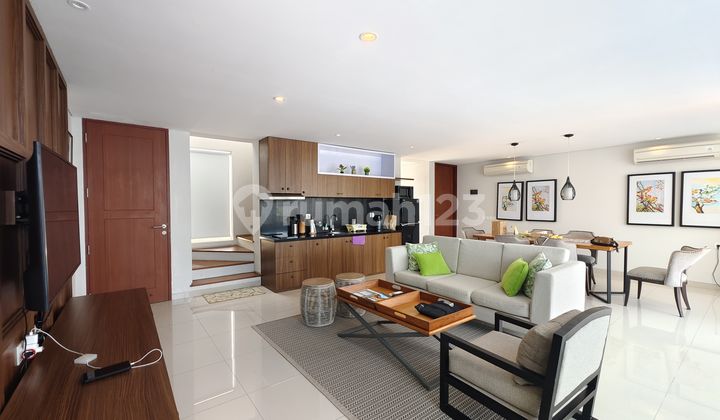 3 Bedrooms Luxury Villa fully furnished in Nusa Dua