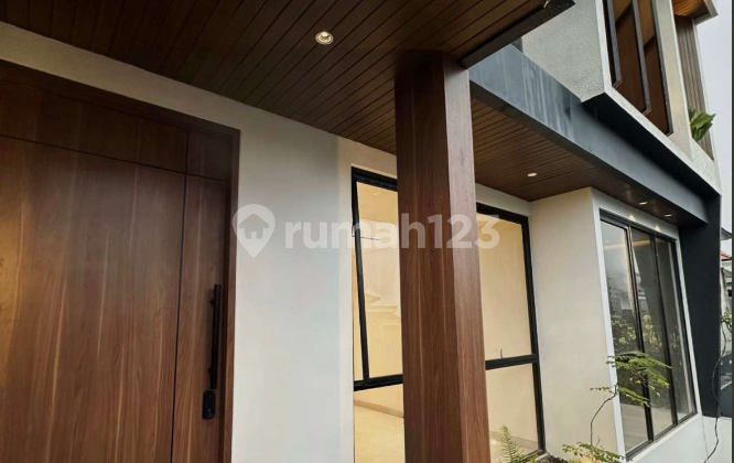 Rumah Mewah Bebas Banjir Berlokasi Di Renon Denpasar Selatan