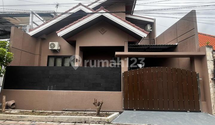 Modern Tropical Exclusive Fully Furnished Residence in Jimbaran