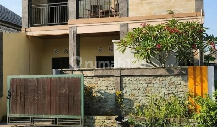 Cheapest Price for a 3-Bedroom House in Jimbaran Cheapest Price for a 3-Bedroom House in Jimbaran