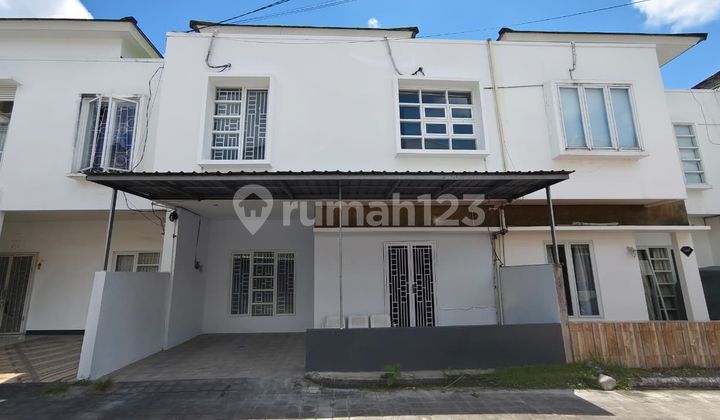 Rumah minimalis 3 kamar tidur berlokasi stategis di Jimbaran