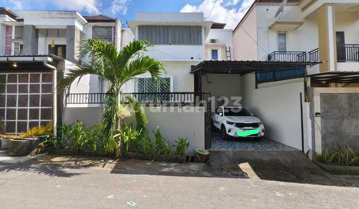 Rumah Bagus di Muding Indah Kerobokan Dekat High scope Bali