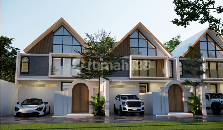 High-Value Villa Investment in the Mumbul Nusa Dua Area.