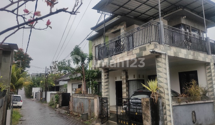 Rumah 2Lt dan 3KT di Jalan Telaga Sari Ungasan View GWK Rumah 2Lt dan 3KT di Jalan Telaga Sari Ungasan View GWK