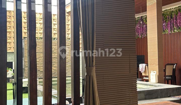 Minimalist House with One Gate System in a Cluster with Pool 2