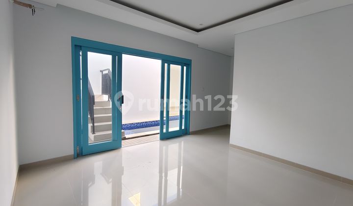 Brand New Santorini Villa In Ungasan Near To The Beach Brand New Santorini Villa In Ungasan Near To The Beach