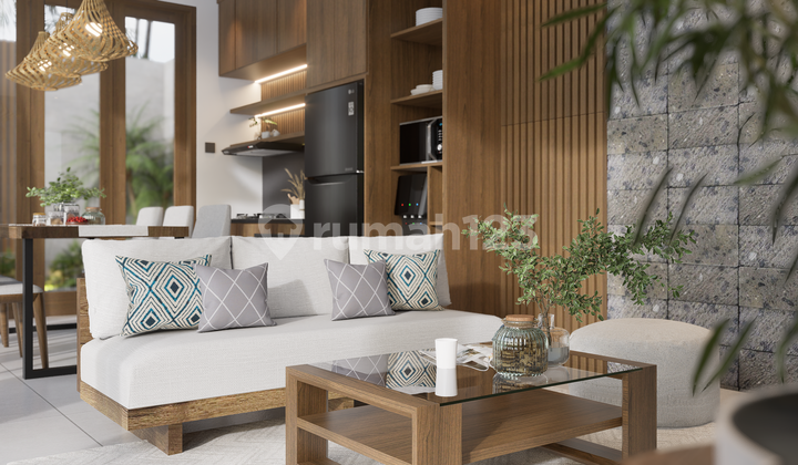 Hanya tersedia 3 unit terakhir Villa 2 Kamar di Kedungu